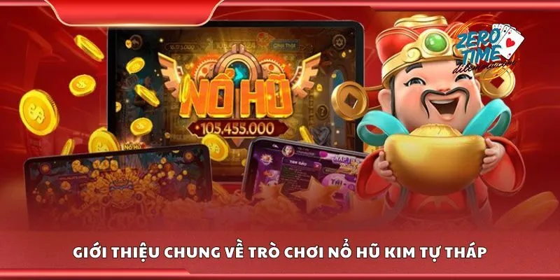Giới thiệu chung về trò chơi nổ hũ kim tự tháp