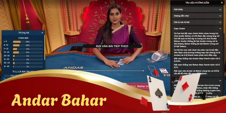 Andar Bahar - Khai phá mẹo chơi hiệu quả cho người mới   