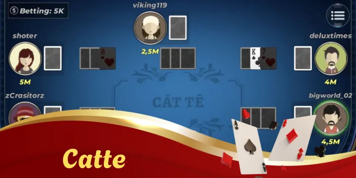 Mẹo chơi Catte Sunwin cho người mới