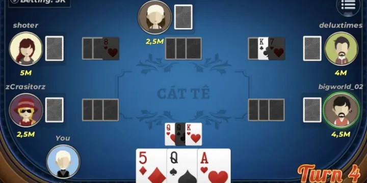 Khuyến mãi hấp dẫn khi chơi Catte tại Sunwin